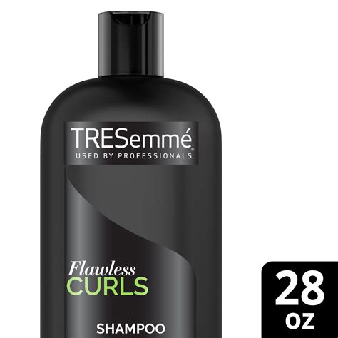 Tresemmé Shampoo Flawless Curls 28 Oz