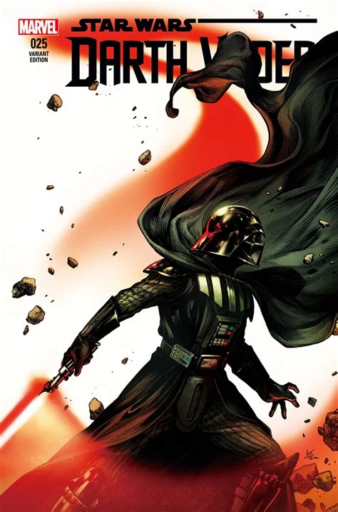 Everything Comes To A Head In Darth Vader 25 Preview