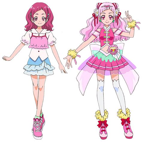Nono Hana Pretty Cure Wiki Fandom