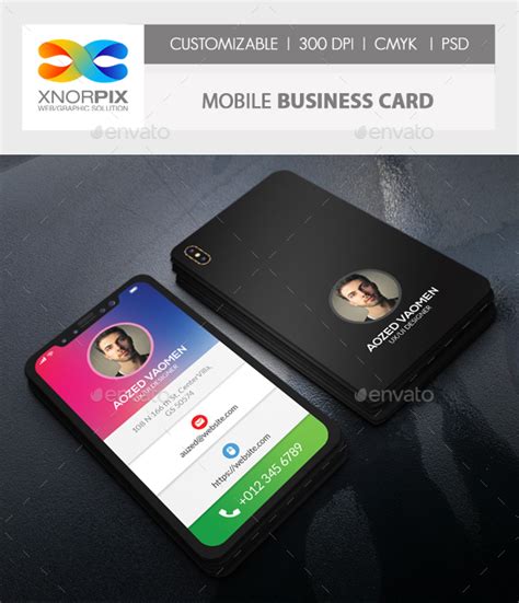 We did not find results for: Mobile Business Card by -axnorpix | GraphicRiver