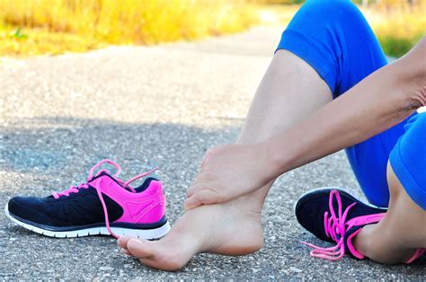 Ankle Pain Common Causes Holland Physical Therapy