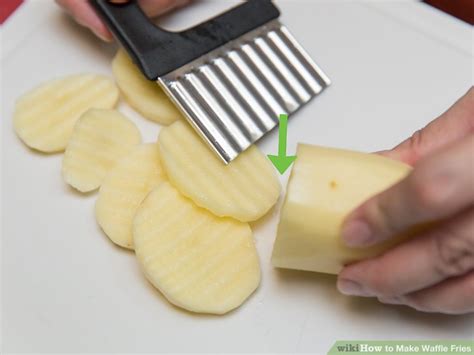 Check spelling or type a new query. 3 Ways to Make Waffle Fries - wikiHow