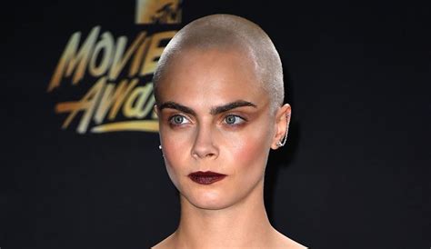 El Debut De Cara Delevingne Diario Hoy En La Noticia