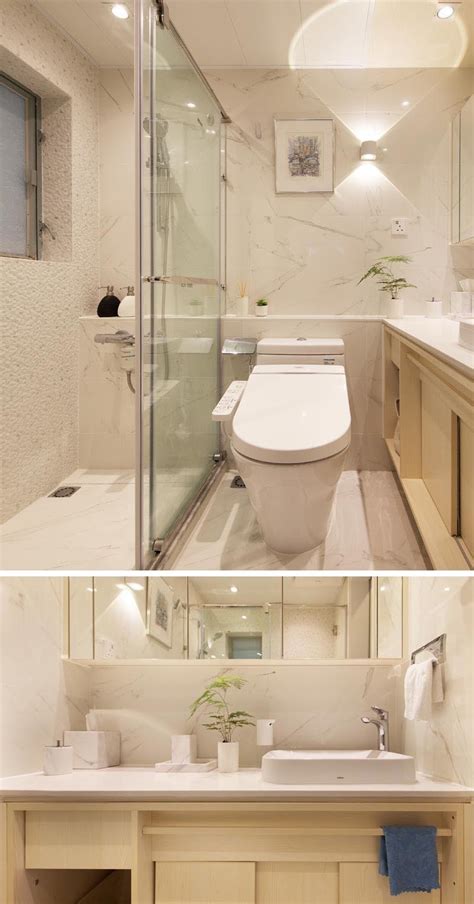 Making The Most Of A Small Apartment Bathroom Clever Design Ideas