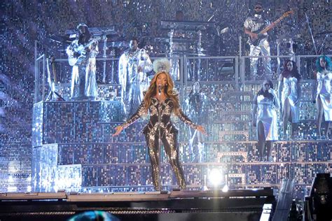 Beyoncé S Renaissance World Tour Opening Night In Stockholm Pics