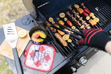 Healthy BBQ Ideas Grilling And Eating Well During The Summer Months