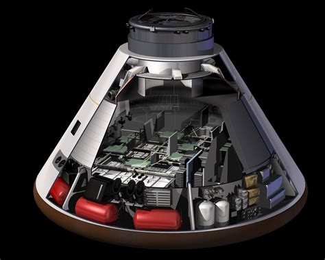 Nasa Orion Crew Exploration Vehicle