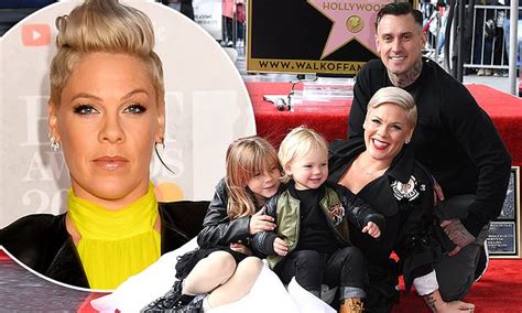Pink Has Revealed She Suffered A Miscarriage At The Age Of 17 Daily