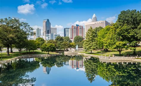 23 Unique Things To Do In Charlotte Nc You Dont Want To Miss