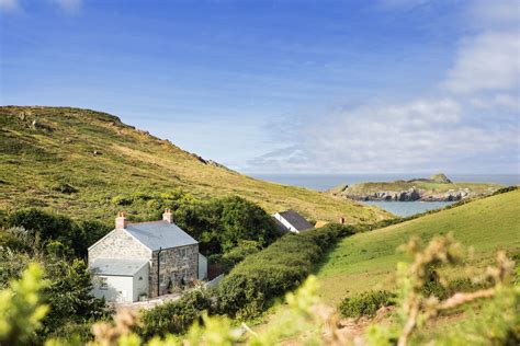 Mill Cottage Mullion Cove Cornwall Holidays In Cornwall Cornwall