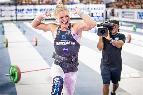 The crossfit games are an annual athletic competition owned and operated by crossfit, llc. Pontuação nos CrossFit Games 2019 - Hugo Cross