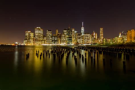 Fomunity Fotografía Manhattan Lights Presentada En El Concurso