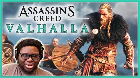 Assassins Creed Valhalla REACTION ANALYSIS MORE INFO REVEAL