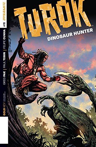Turok Dinosaur Hunter 11 Digital Exclusive Edition EBook Pak Greg