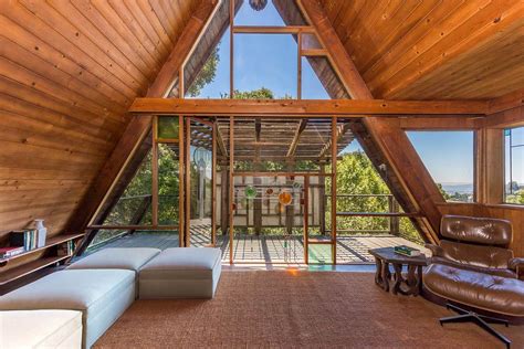 Untouched 60s A Frame In California Asks 875k Curbed