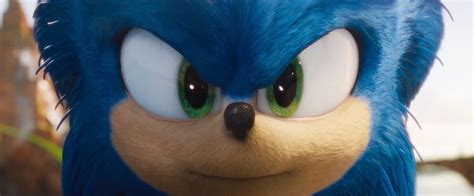 Geekery New Improved And Not Creepy Sonic The Hedgehog Revealed