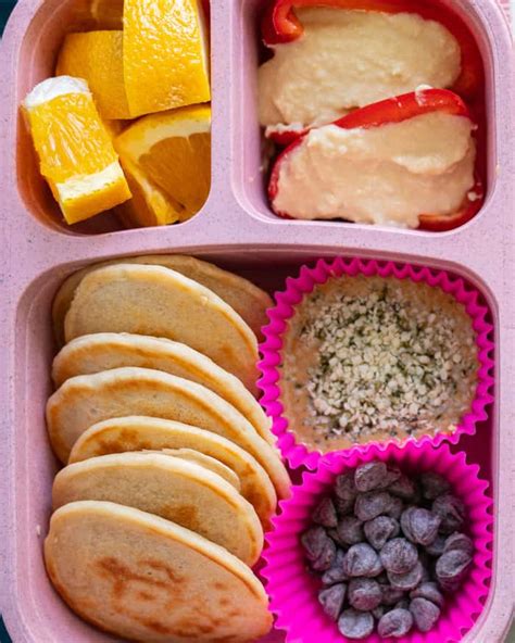 Easy Vegan Bento Box Ideas For Lunch Vegan Meal Prep The Edgy Veg