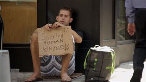 Learn How To Be The King Of One Night Standsfrom This Homeless Guy