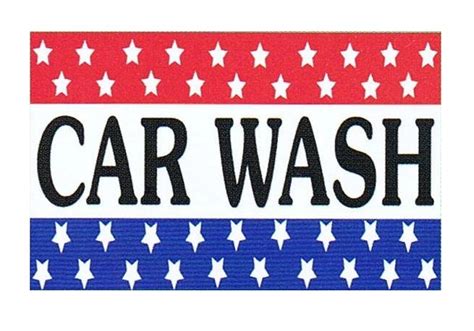 Car Wash Flag 3x5 309r Is Your 1 Source For
