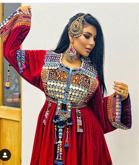 Pin By San0o Gak On Afghan Singers Afghan Dresses Afghan Clothes Afghan Fashion