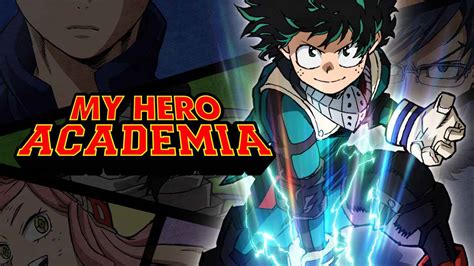 Briefly about my hero academia : My Hero Academia Chapter 221 Spoilers, Predictions, and ...
