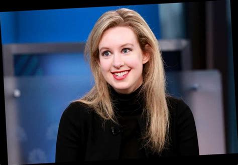 I am the founder and ceo of theranos, a health technology company focused on a new mode of blood. Elizabeth Holmes' Trial Delayed Until October Due to ...