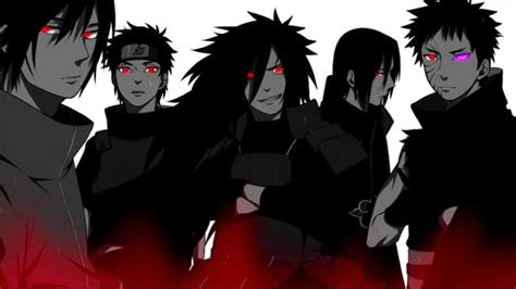 10 Things You Didnt Know About The Uchiha Clan