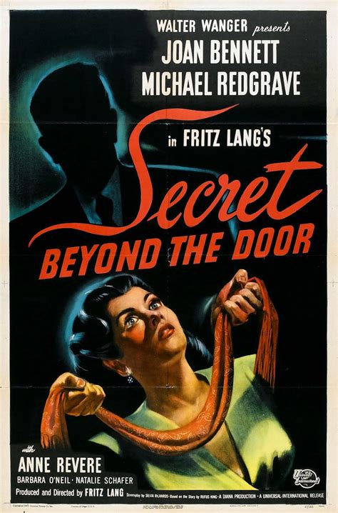 Secret Beyond The Door 1947 Imdb