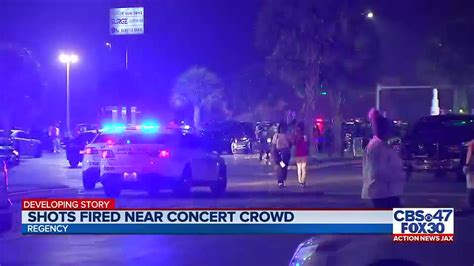 Gunfire Erupts Outside Concert In Arlington Flipboard