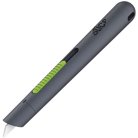 Slice Automatic Retractable Pen Cutter 10512 Hunt Office Uk