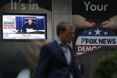 Judge Sanctions Fox News For Withholding Evidence In Dominion