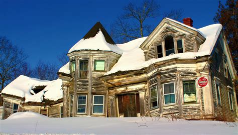 Abandoned House In Searsport Maine By Kmjackson On Deviantart