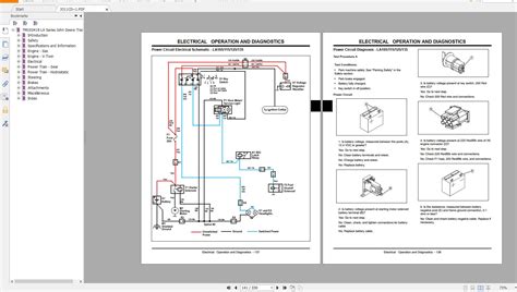 John Deere X500 Wiring Diagram Pdf Wiring Draw And Schematic