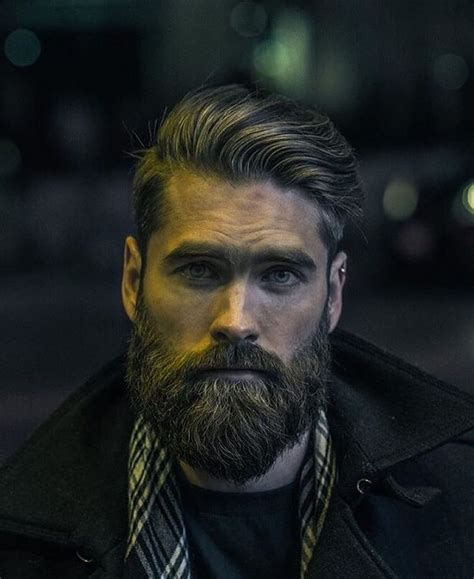 Top Amazing Long Beard Styles For Men Best Long Beard Styles