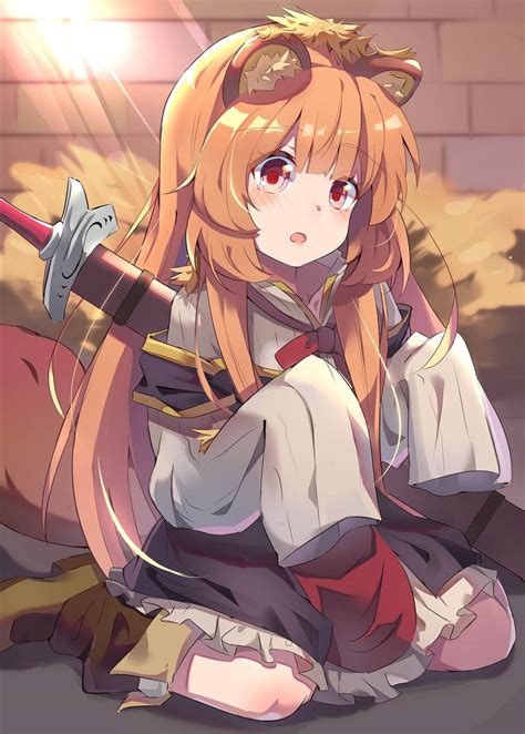 Raphtalia Tate No Yuusha No Nariagari Drawn By Aisha Rfrm Danbooru