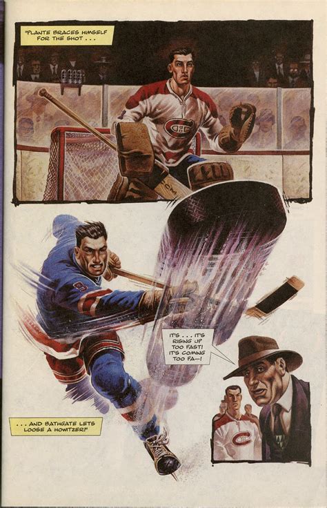 My Hockey Card Obsession Stashed In The Closet The Man Behind The Mask Comic