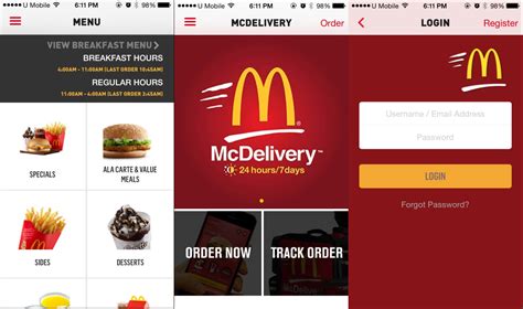 ℹ️ find mcdonalds delivery malaysia related websites on ipaddress.com. McDonald's Introduces New McDelivery Malaysia App, But Not ...