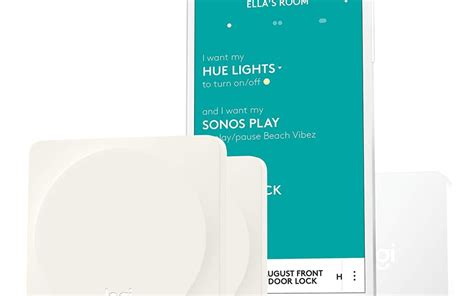 Logitech Pop Smart Home Switch Starter Pack Review A Cool And Easy Way