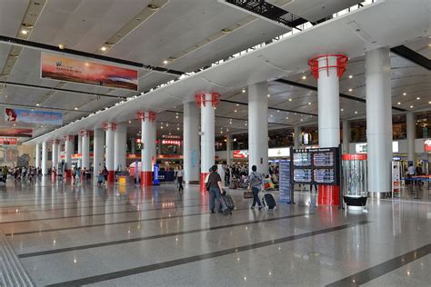 Opinion Laborious Transit Experience At Beijing International Airport
