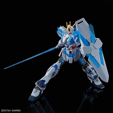 Hguc 1144 Narrative Gundam C Packs Awakening Image Color Release Info