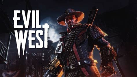 Evil West Review Pixel Reboot