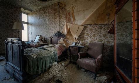 Nighty Night Bed Time Abandoned Abandoned Houses Abandoned Mansions