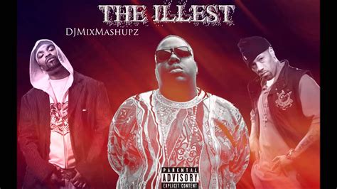 Biggie Smalls The Illest Explicit Ft Method Man And Redman New 2016 Youtube