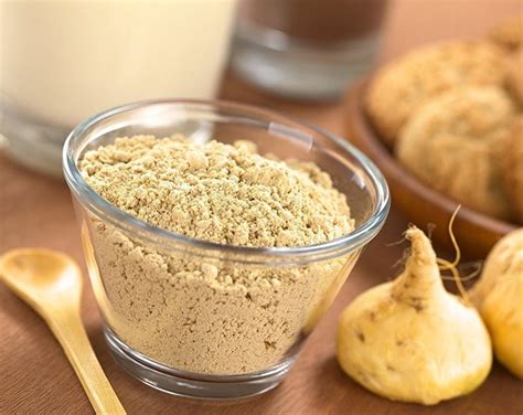 Organic Gelatinized Maca Powder Buy In Bulk From Food To Live