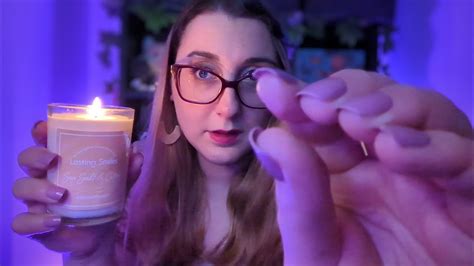 Asmr Plucking And Pulling All Your Negative Energy And Stress Youtube