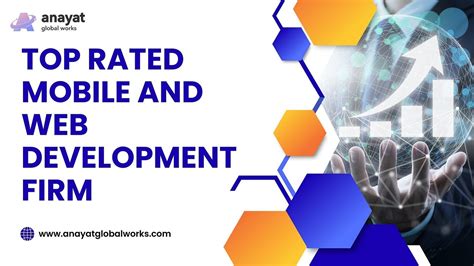 Boost Your Business with the Top Rated Mobile and Web Development Firm