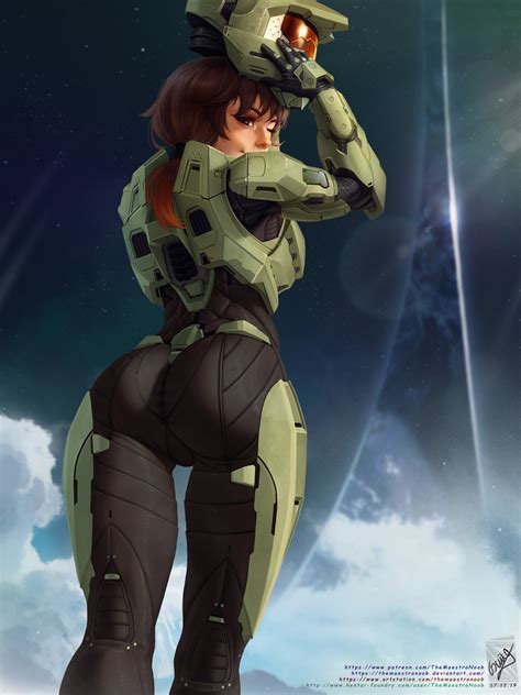 Could We Please Have An Additional Feminine Body Type Thats Consistent With Halo And Or