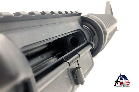 Armory Dynamics Ad 9 9mm Le Upper Receiver Assembly 11 Inch