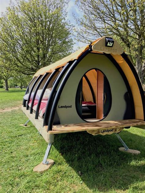 The Cosy Cocoon Glamping Pod Cool Tents Tent Glamping Glamping
