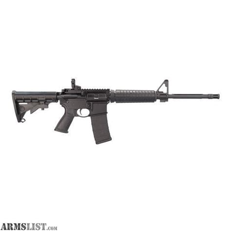 Armslist For Sale Ruger Ar 556 Rifle 556 Nato M4 Flat Top 16